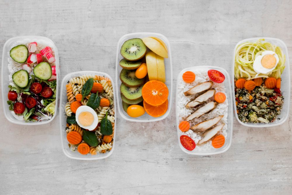 Catering dietetyczny sport