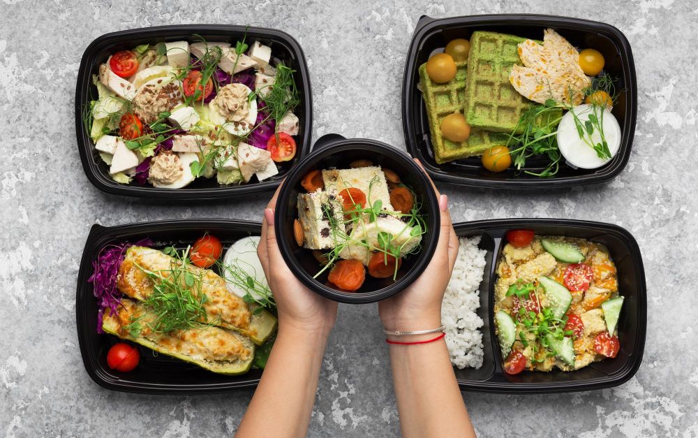 Catering dietetyczny sportowy