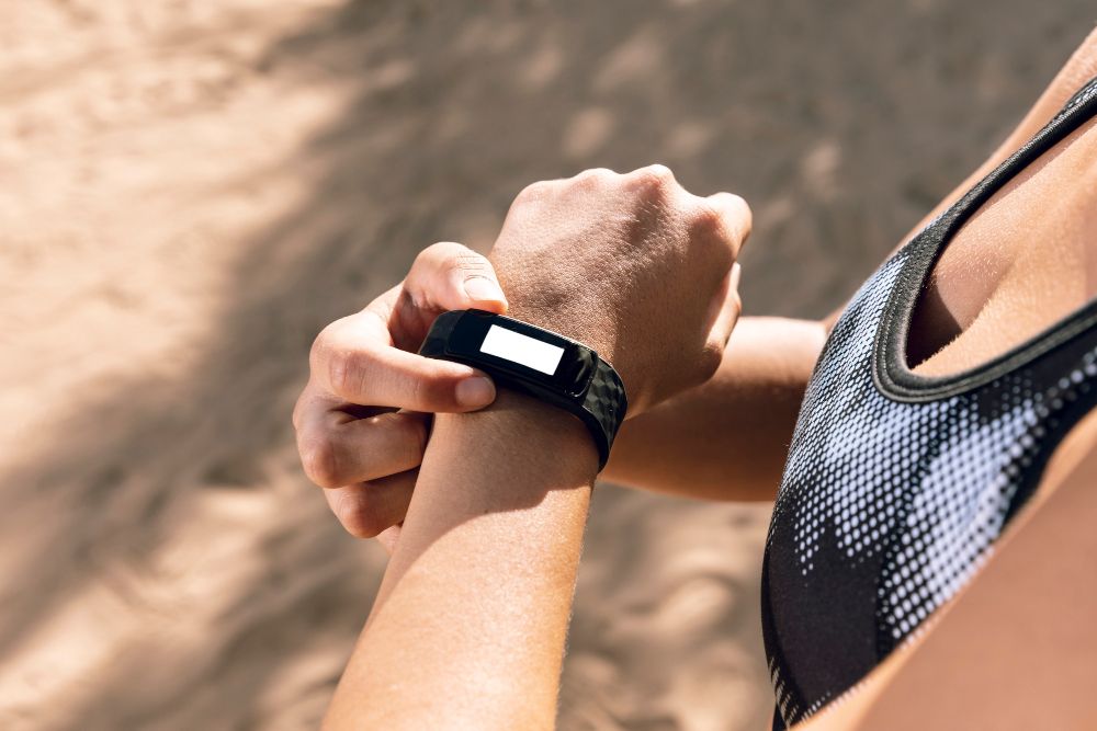 Zegarek do biegania garmin