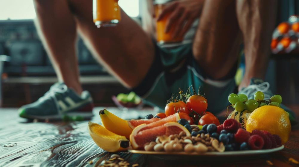 Najlepsza dieta dla biegacza