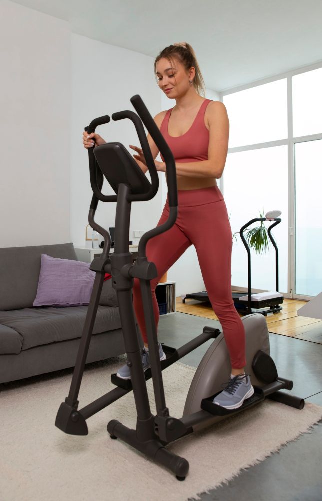 Orbitrek decathlon