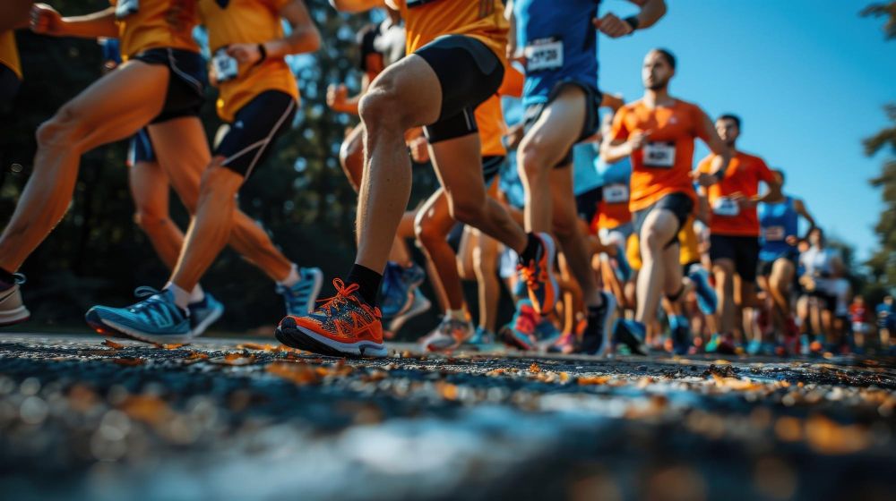 Plan treningowy półmaraton