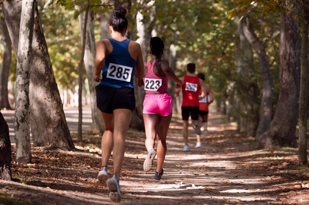 Przygotowanie do półmaratonu dieta