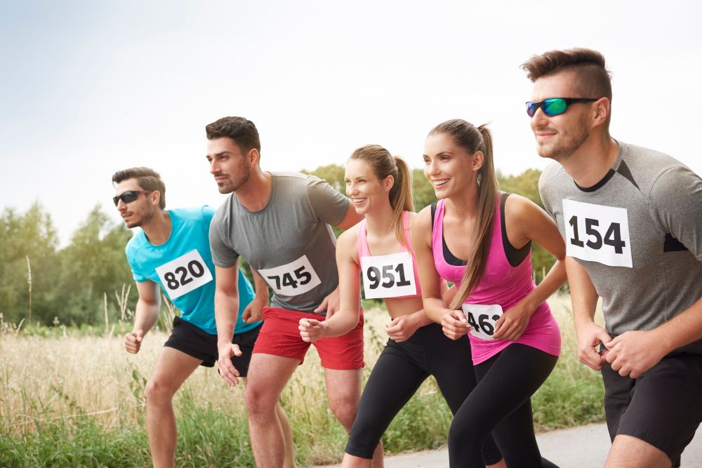 Przygotowanie do półmaratonu