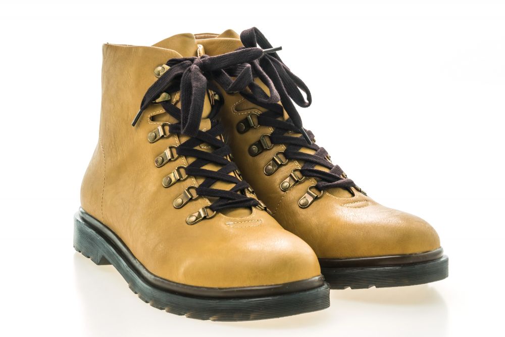 Buty górskie niskie