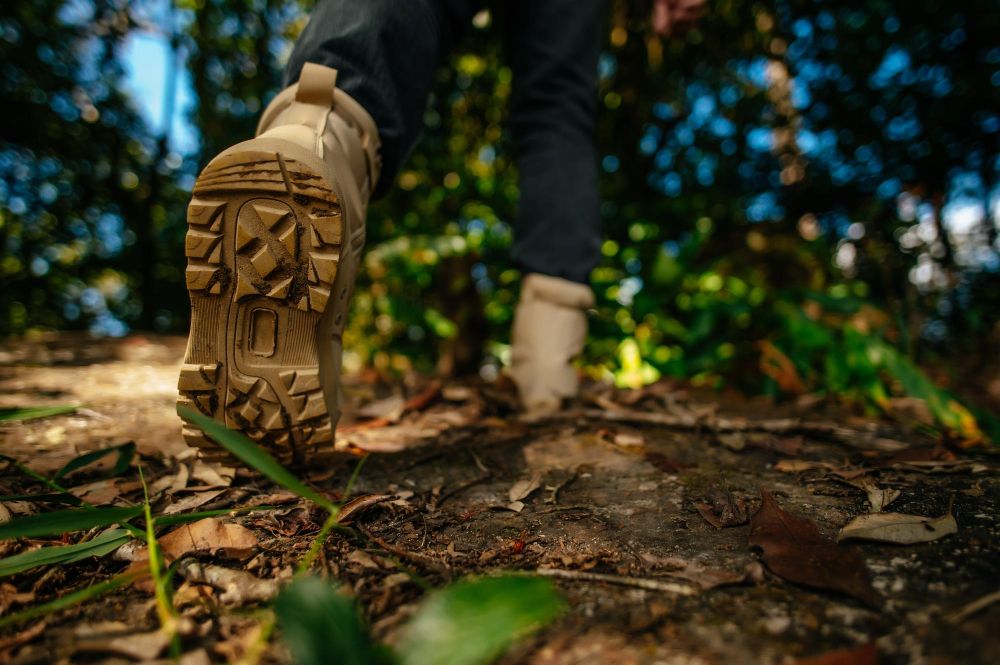 Buty trekkingowe górskie